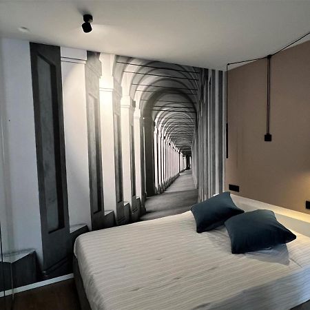 Alfea Suite Bologna Buitenkant foto
