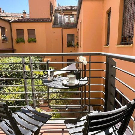Alfea Suite Bologna Buitenkant foto