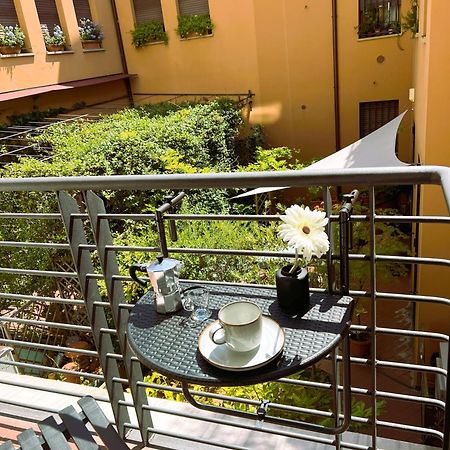 Alfea Suite Bologna Buitenkant foto