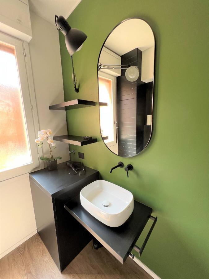 Alfea Suite Bologna Buitenkant foto