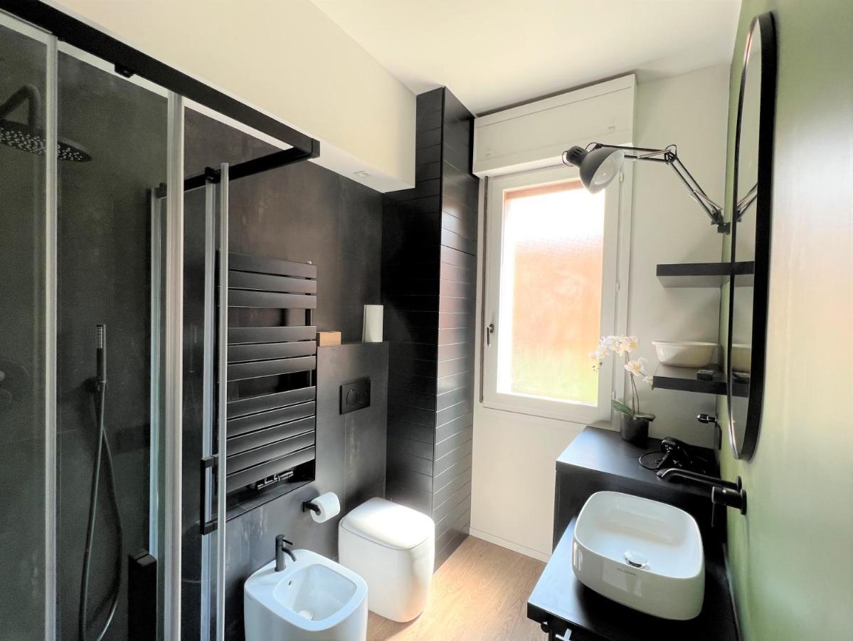 Alfea Suite Bologna Buitenkant foto