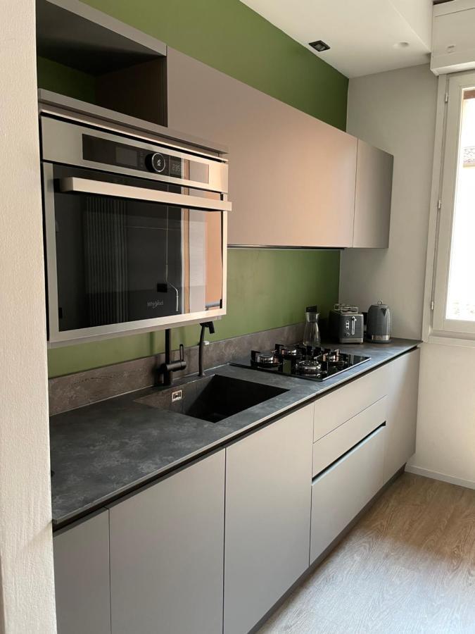 Alfea Suite Bologna Buitenkant foto
