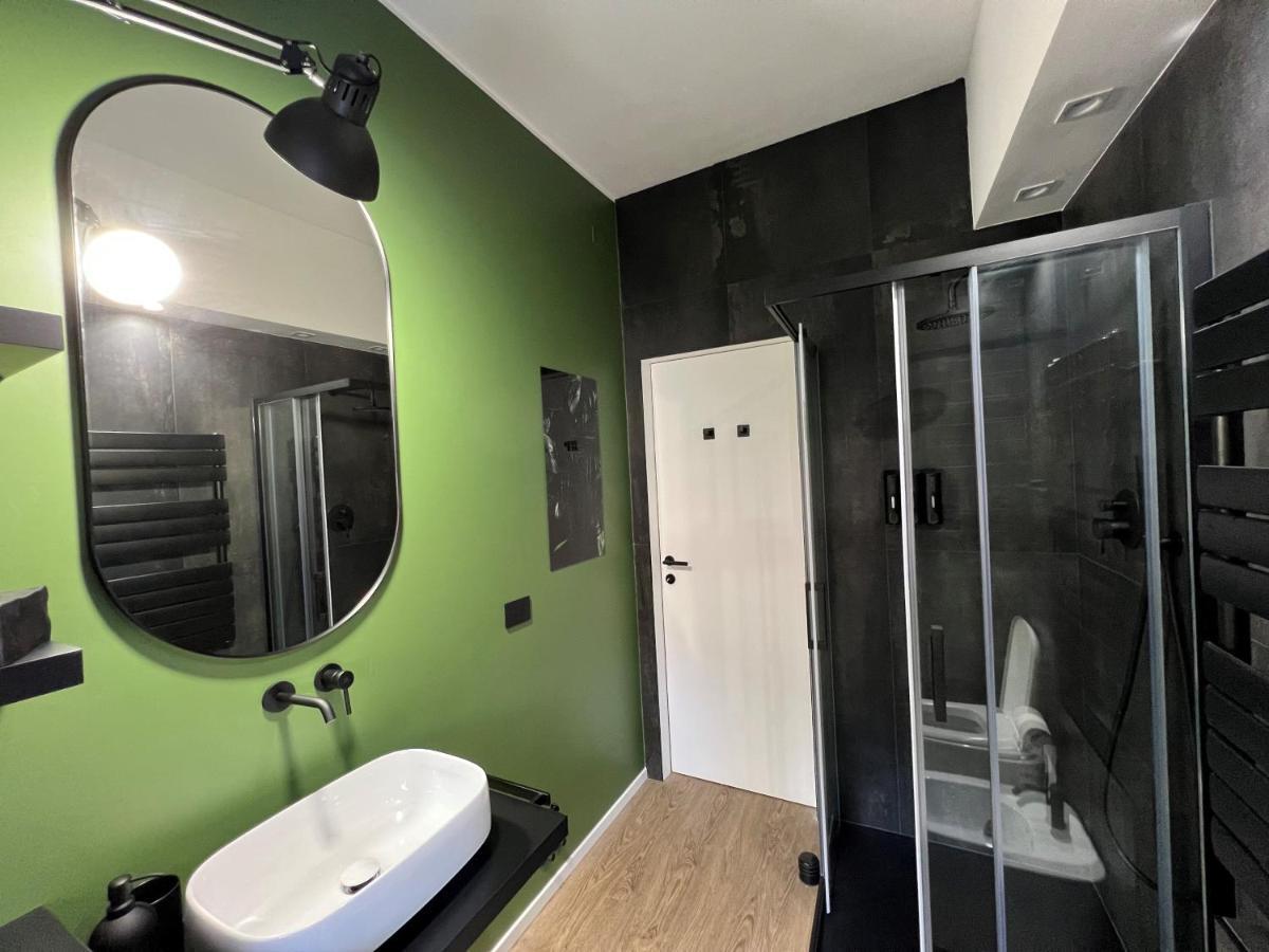 Alfea Suite Bologna Buitenkant foto