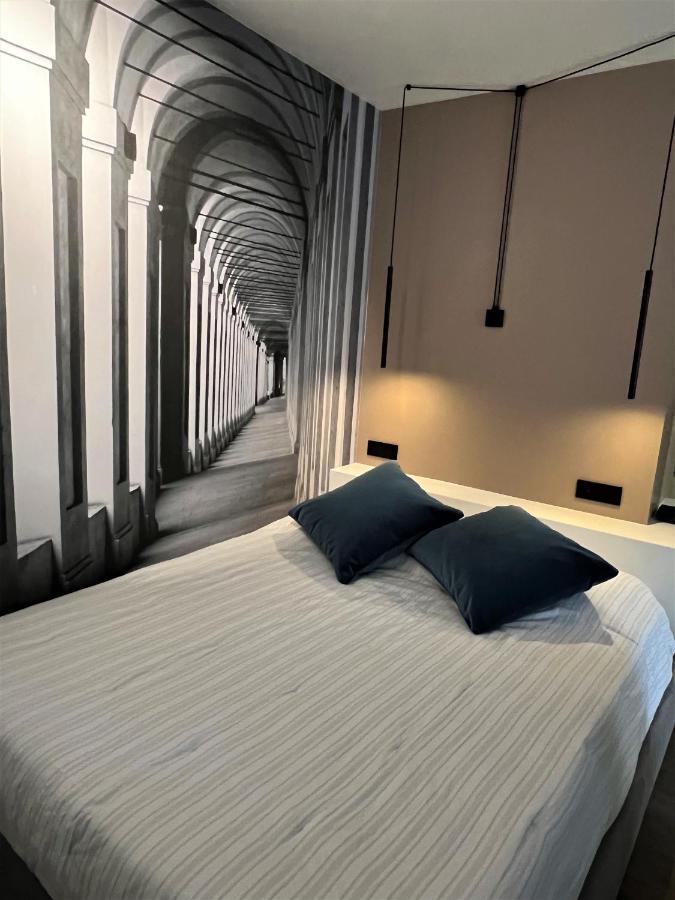 Alfea Suite Bologna Buitenkant foto