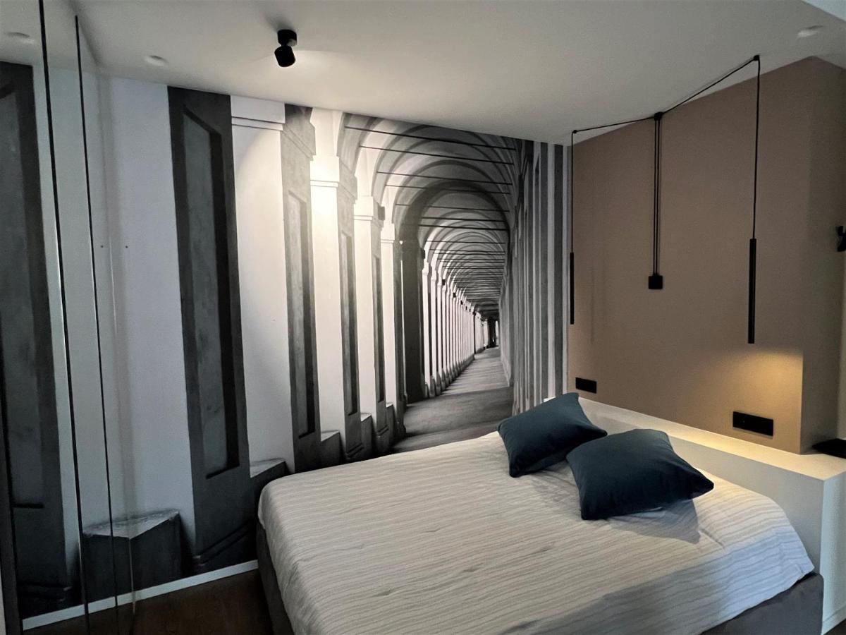 Alfea Suite Bologna Buitenkant foto
