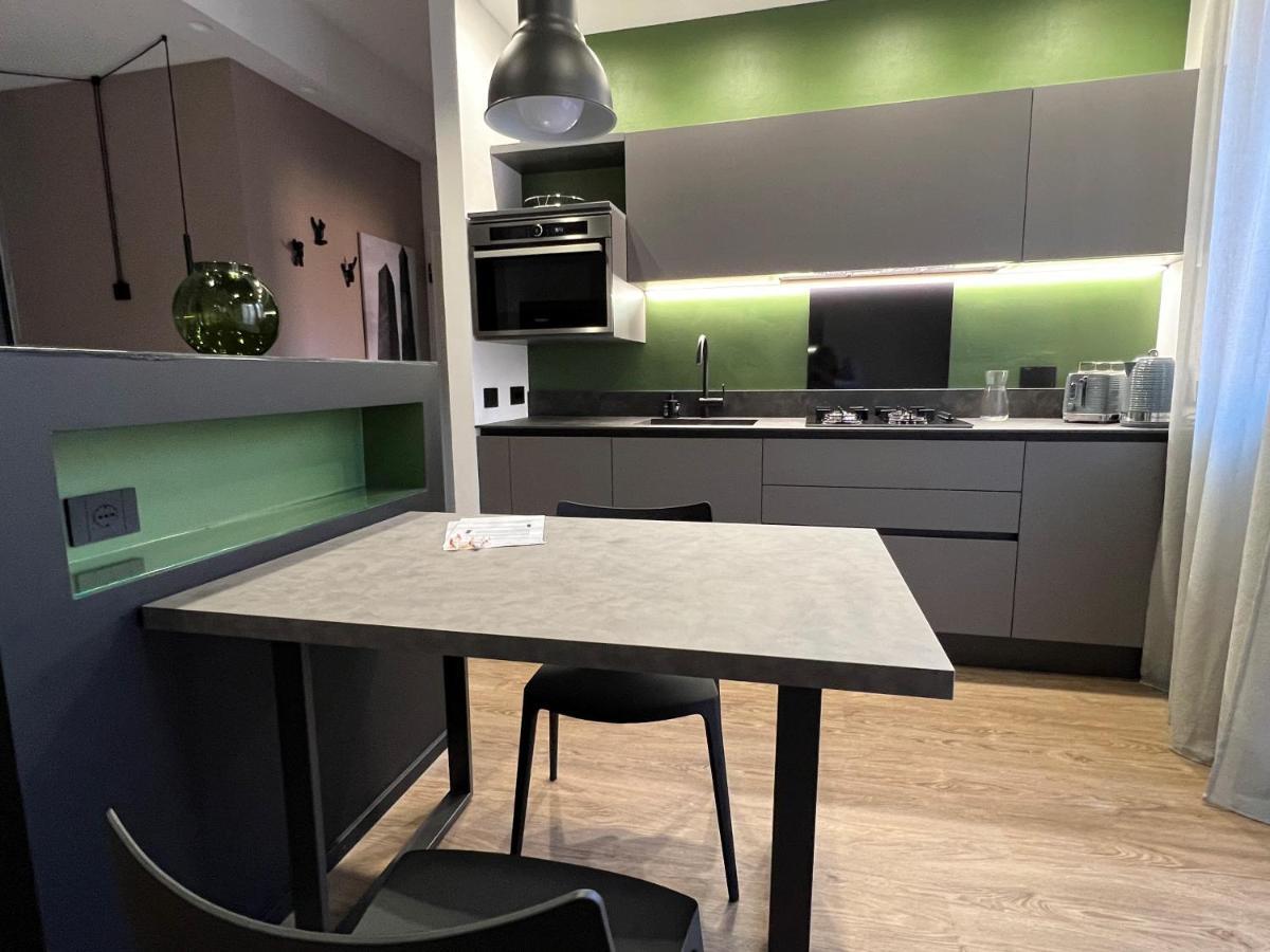 Alfea Suite Bologna Buitenkant foto