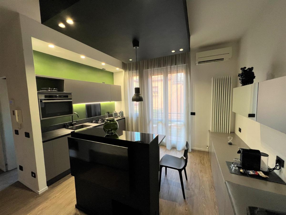 Alfea Suite Bologna Buitenkant foto